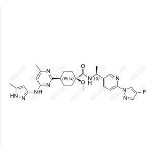 Pralsetinib Impurity 