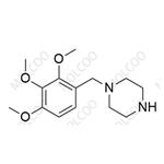 5011-34-7 Trimetazidine Impurity 17