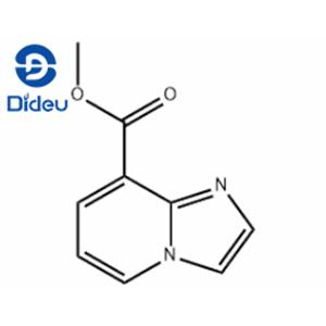 Methyl imidazo[1,2-a]pyridine-8-carboxylate