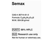  Semax 5MG 10MG