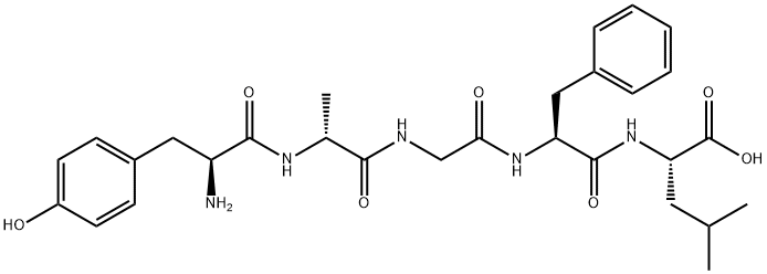 (D-Ala2)-Leu-Enkephalin