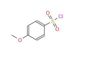 4-Methoxybenzenesulfonyl chloride