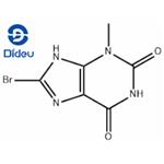 8-Bromo-3-methyl-xanthine