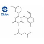 Trelagliptin succinate