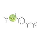 tert-butyl (E)-4-(3-(dimethylamino)acryloyl)piperidine-1-carboxylate