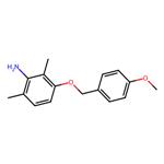 3-((4-methoxybenzyl)oxy)-2,6-dimethylaniline pictures