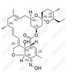 Milbemycin Oxime Impurity 12 pictures