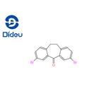 3,7-Dibromo-10,11-dihydro-dibenzo[a,d]cyclohepten-5-one