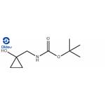 1-HYDROXYCYCLOPROPYLMETHYL CARBAMIC ACID T-BUTYL ESTER
