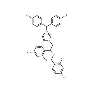 Calmidazolium (cation)