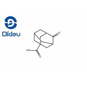 2-Adamantone-5-carboxylic acid