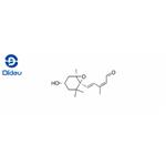 [1S-[1alpha(2Z,4E),4alpha,6alpha]]-5-(4-hydroxy-2,2,6-trimethyl-7-oxabicyclo[4.1.0]hept-1-yl)-3-methylpenta-2,4-dienal