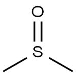 67-68-5 Dimethyl sulphoxide
