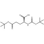 N-tert-Butoxycarbonyl-L-glutamic acid gamma-tert-butyl ester pictures