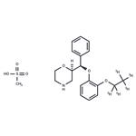 Reboxetine-d5 Mesylate