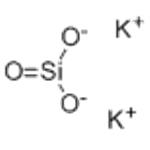 Potassium silicate