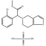 Clopidogrel hydrogen sulfate pictures