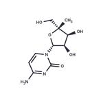 4'-a-C-Methylcytidine