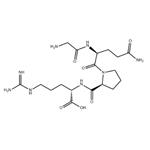 (2S)-N2-(1-Oxohexadecyl)-L-lysyl-L-valyl-2,4-diaminobutanoic acid bis(trifluoroacetate)
