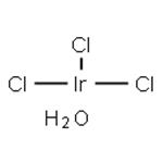 Iridium(III) chloride hydrate pictures