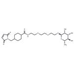 Rha-PEG3-SMCC