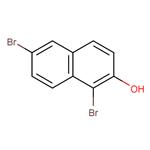 1,6-Dibromo-2-naphthol