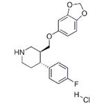 Paroxetine hydrochloride