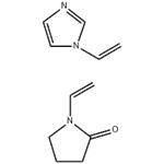 high-polymeric polyvinyl pyrrolidone