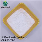Sulfanilimide (archaic)