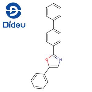 5-phenyl-2-(4-phenylphenyl)-1,3-oxazole