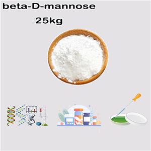 β-D-Mannopyranose