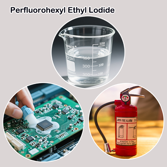 Perfluorohexylethyl Iodide