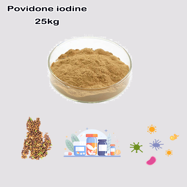 Povidone iodine