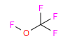 Trifluoromethyl hypofluorite