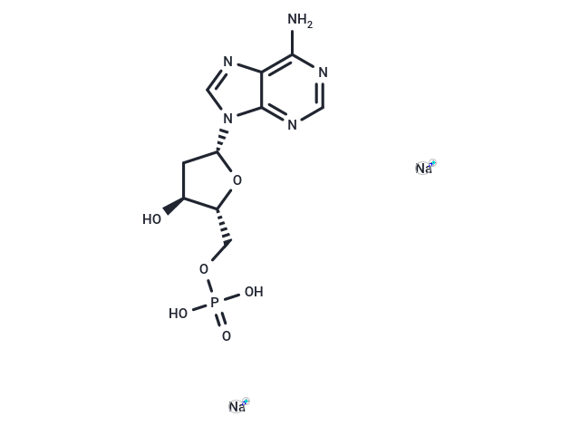 2′-Deoxyadenosine 5′-monophosphate disodium