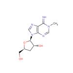 3'-Deoxy-N1-methyladenosine pictures