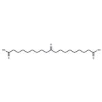 10-Oxononadecanedioic acid