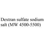 9011-18-1 Dextran sulfate sodium salt (MW 4500-5500)