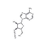 3'-Azido-3'-deoxyadenosine pictures