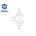(R,R)-(-)-N,N'-BIS(3,5-DI-TERT-BUTYLSALICYLIDENE)-1,2-CYCLOHEXANEDIAMINO-COBALT(II)