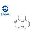 2-METHOXY-3-NITRO-4-PICOLINE