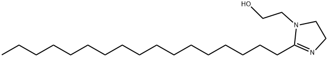 2-(2-heptadecyl-2-imidazolin-1-yl)ethanol