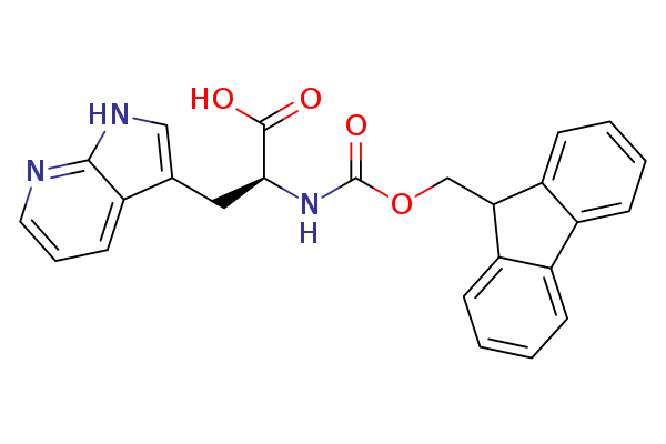Fmoc-7-aza-L-tryptophan