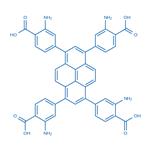 4,4',4'',4'''-(Pyrene-1,3,6,8-tetrayl)tetrakis(2-aminobenzoic acid)