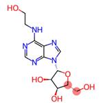 N-(2-Hydroxyethyl)adenosine pictures