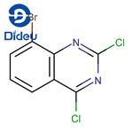 8-BROMO-2,4-DICHLOROQUINAZOLINE pictures