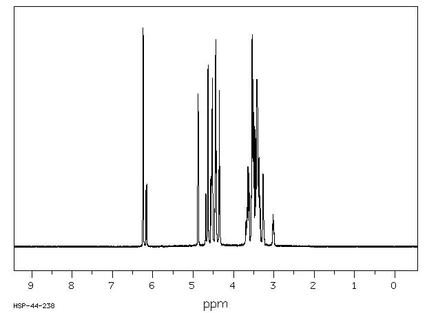 L-(-)-MANNOSE(10030-80-5) IR1