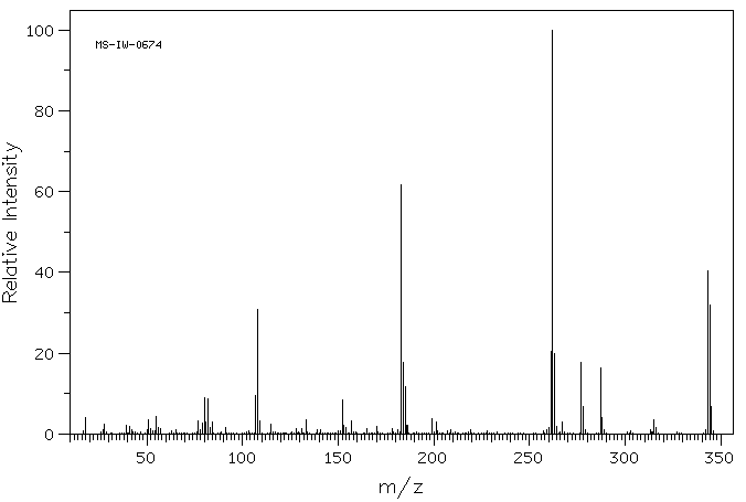 (4-Carboxybutyl)triphenylphosphonium bromide(17814-85-6) IR2