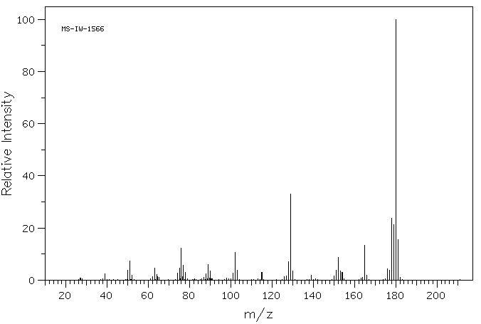 4-VINYLBIPHENYL(2350-89-2) IR2