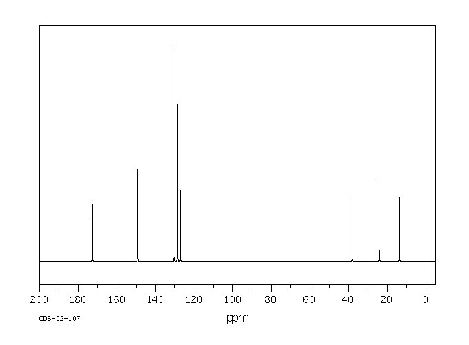 4-Propylbenzoic acid(2438-05-3) Raman